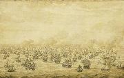 The First Battle of Schooneveld, 28 May 1673